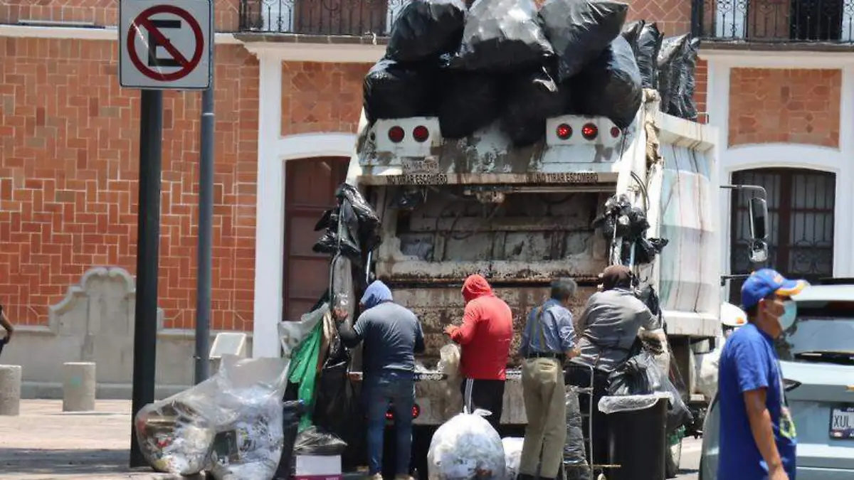 deficiencias del servicio de recolección de basura capital